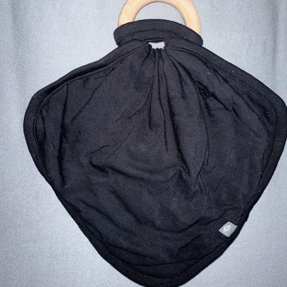 Kyte Baby Midnight Lovey w/ Teething ring